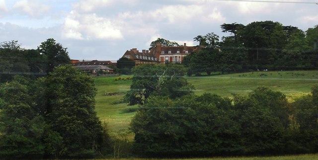 File:Hill Hall viewed from the M25.jpg