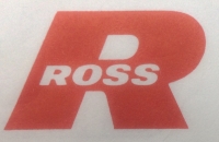 Ross logo.