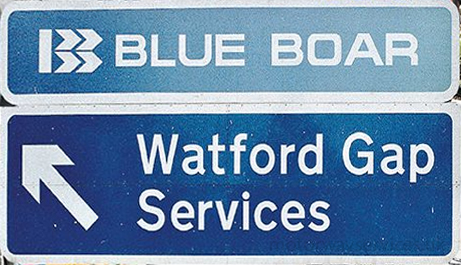 File:Blue Boar Watford Gap motorway sign.jpg