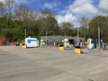 Barton Park: Barton Park HGV fuel 2025.jpg