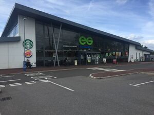 EG Group (Euro Garages)