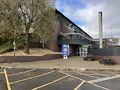 Membury: Membury East rear entrance 2024.jpg