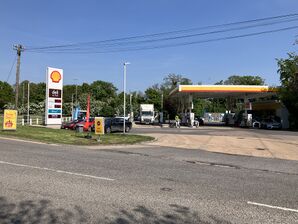 Fourwentways (Abington) services