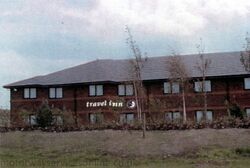 Travel Inn Stafford.