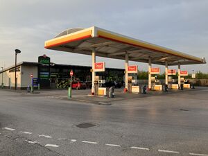 Markham Vale services