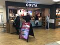 Exeter: Costa kiosk Exeter 2020.jpg