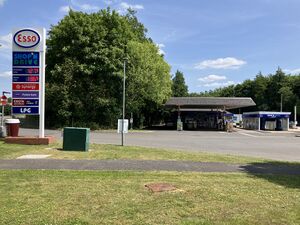 Glinton services