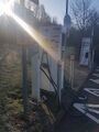 Electric vehicle charging point: Stafford South Ecotricity.jpg