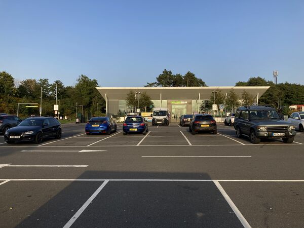 Sarn Park services - Motorway Services, Sarn Park | service station info