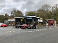 Liphook: McDonalds Liphook North 2025.jpg
