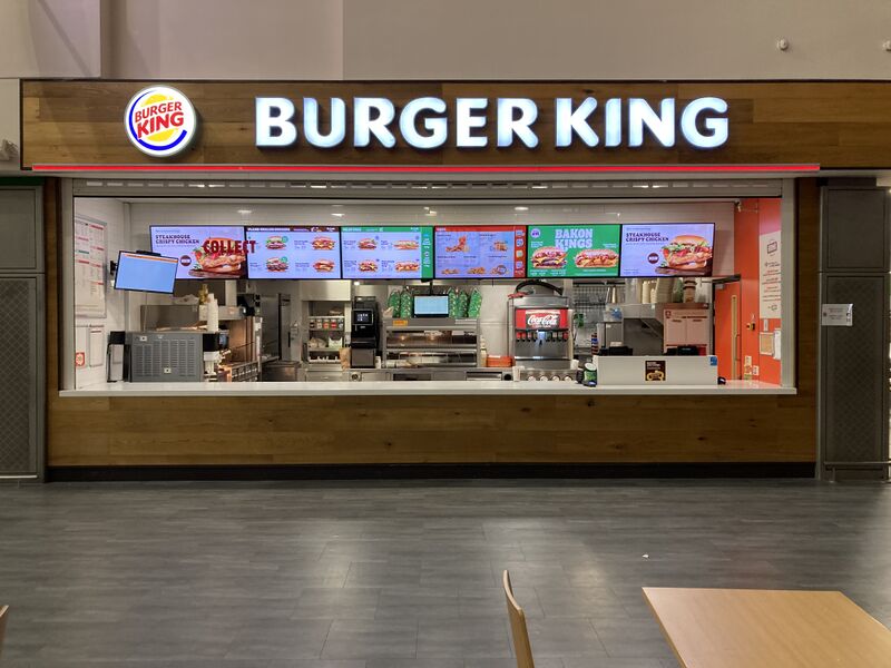 File:Burger King Donington 2023.jpg