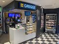 Doncaster (North): Greggs forecourt Doncaster North 2023.jpg