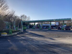 Petersfield services - Motorway Services, Petersfield | service station ...