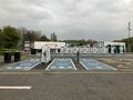 Electric vehicle charging point: GRIDSERVE Medway East 2024.jpg