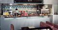 Lancaster: Forton north cafe servery.jpg
