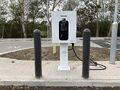 Oversley Mill: Oversley Mill EV charger 2025.jpg
