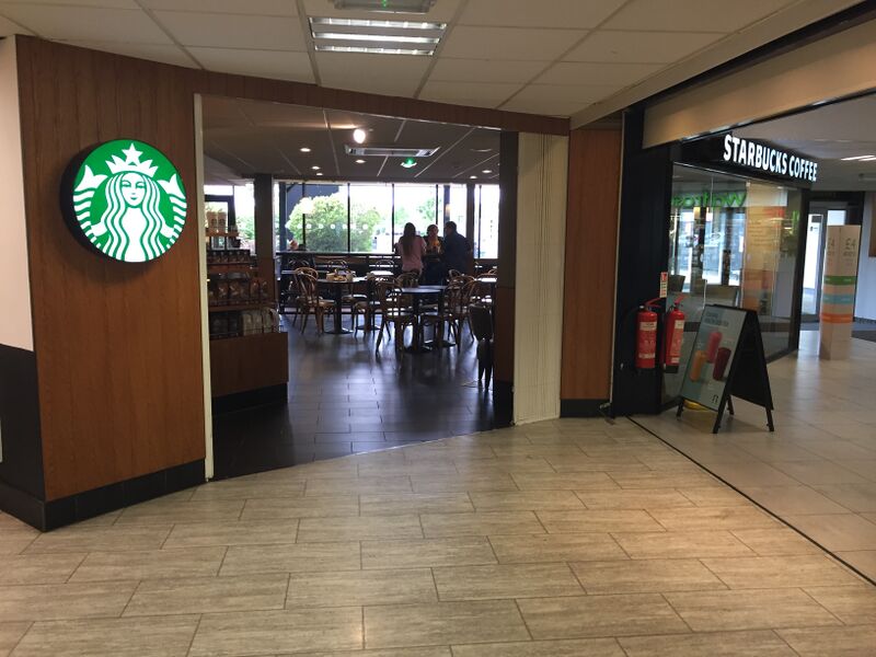 File:Starbucks Michaelwood North 2019.jpg