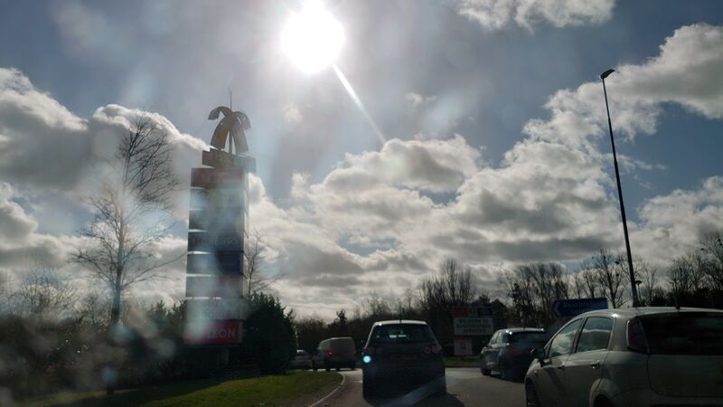 File:The totem pole for Beaconsfield services.jpg