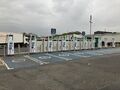Electric vehicle charging point: GRIDSERVE HPC Medway East 2024.jpg