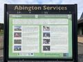 Abington: Abington tourist information 2025.jpg