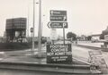 Newport Pagnell: Newport Pagnell 70s signs.jpg