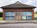 Disused Buildings: Tourist Information Centre Tiverton 2023.jpg