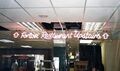 Lancaster: Forton restaurant sign.jpg