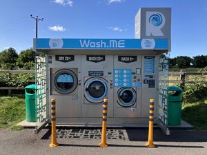 Wash.ME (Revolution Laundry)