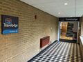 Asda: Travelodge entrance Warminster 2024.jpg