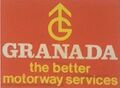 Granada motorway logo.