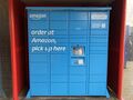 Exeter: Amazon locker Exeter 2025.jpg