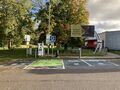 Electric vehicle charging point: GRIDSERVE Rownhams West 2024.jpg