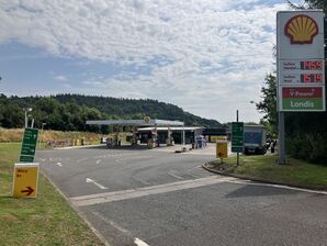 Nesscliffe services