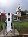 Electric vehicle charging point: LDW Ecotricity 2014.jpg