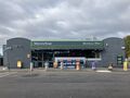 Membury: Membury West forecourt shop 2025.jpg