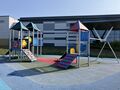 Rugby: Rugby outdoor play area 2025.jpg