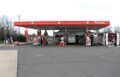 Thickthorn: Thickthorn forecourt.jpg