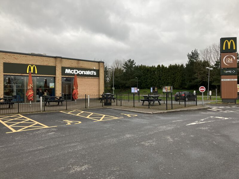File:McDonalds DT Blackburn with Darwen 2024.jpg