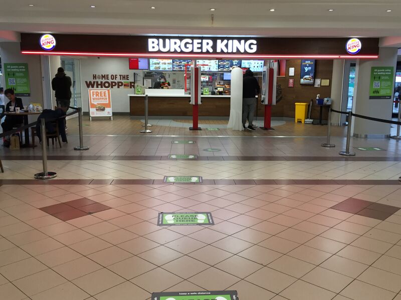 File:Burger King Gretna 2020.jpg