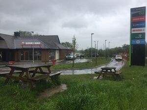 Ilminster services