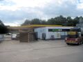 Corley: Corley petrol station.jpg