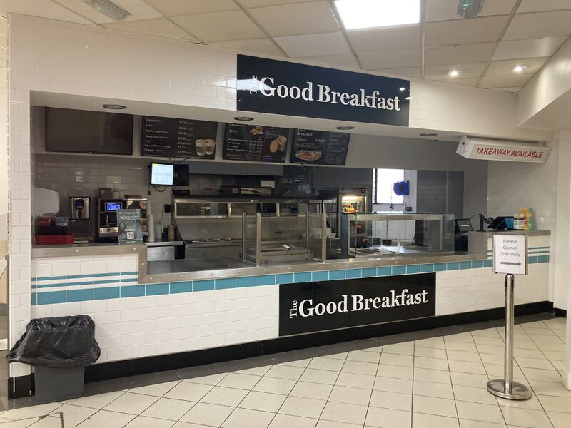 File:The Good Breakfast Michaelwood South 2022.jpg