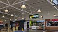 Monmouth: Northbound foodcourt.jpg