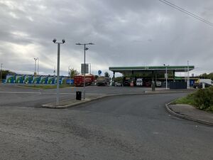 Kilmarnock services