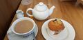 Cherwell Valley: Costa Tea and Muffin.jpeg