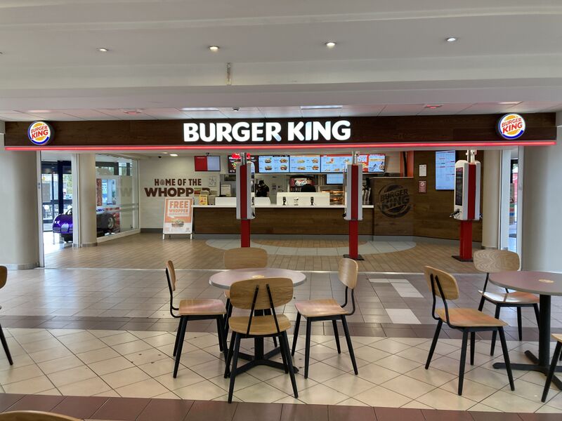 File:Burger King Gretna 2022.jpg