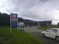 A90: Stracathro Service Area filling station.jpg