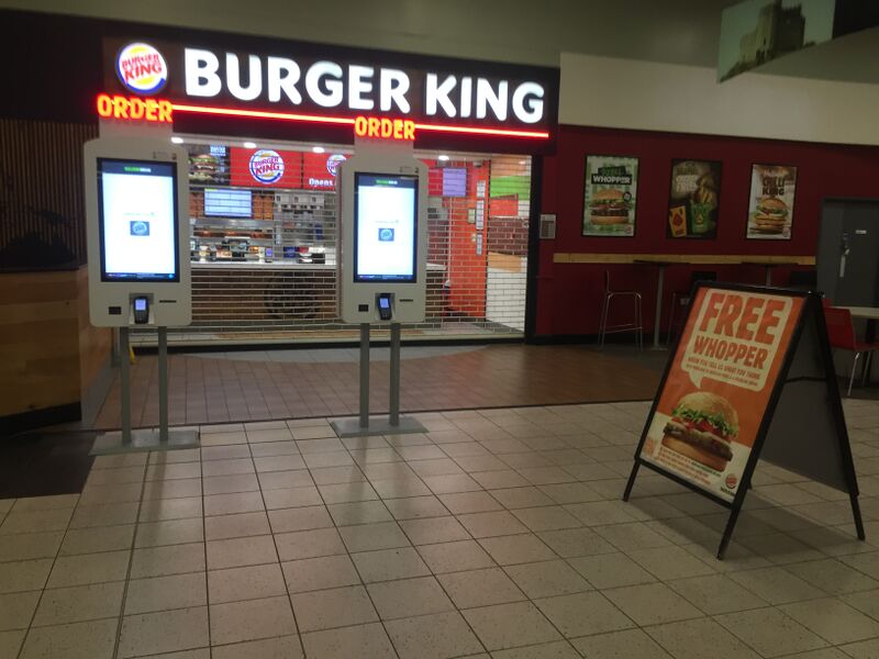 File:Burger King Cardiff Gate 2020.jpg