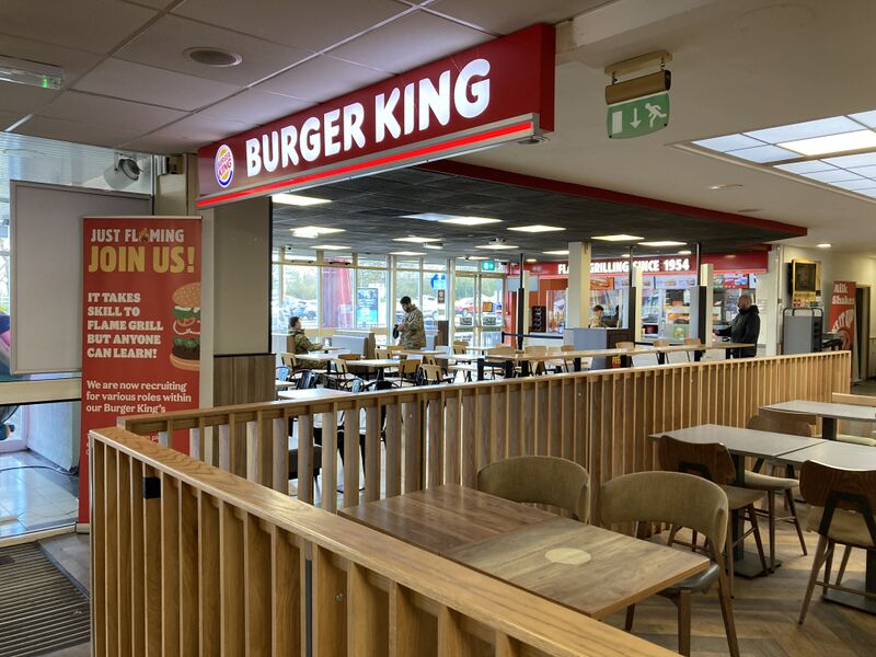 File:Burger King Southwaite North 2022.jpg