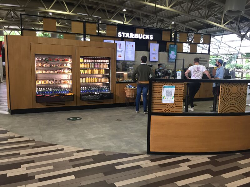 File:Starbucks kiosk Oxford 2021.jpg